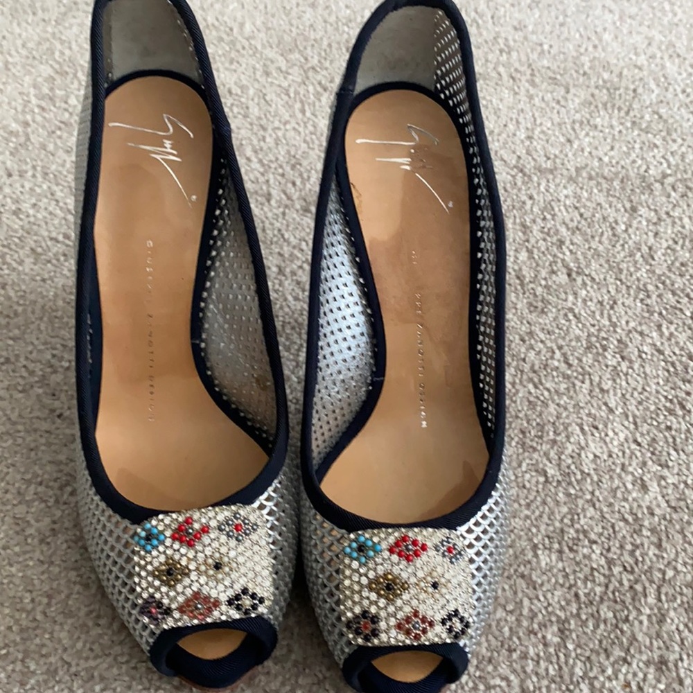 Giuseppe Zanotti heels